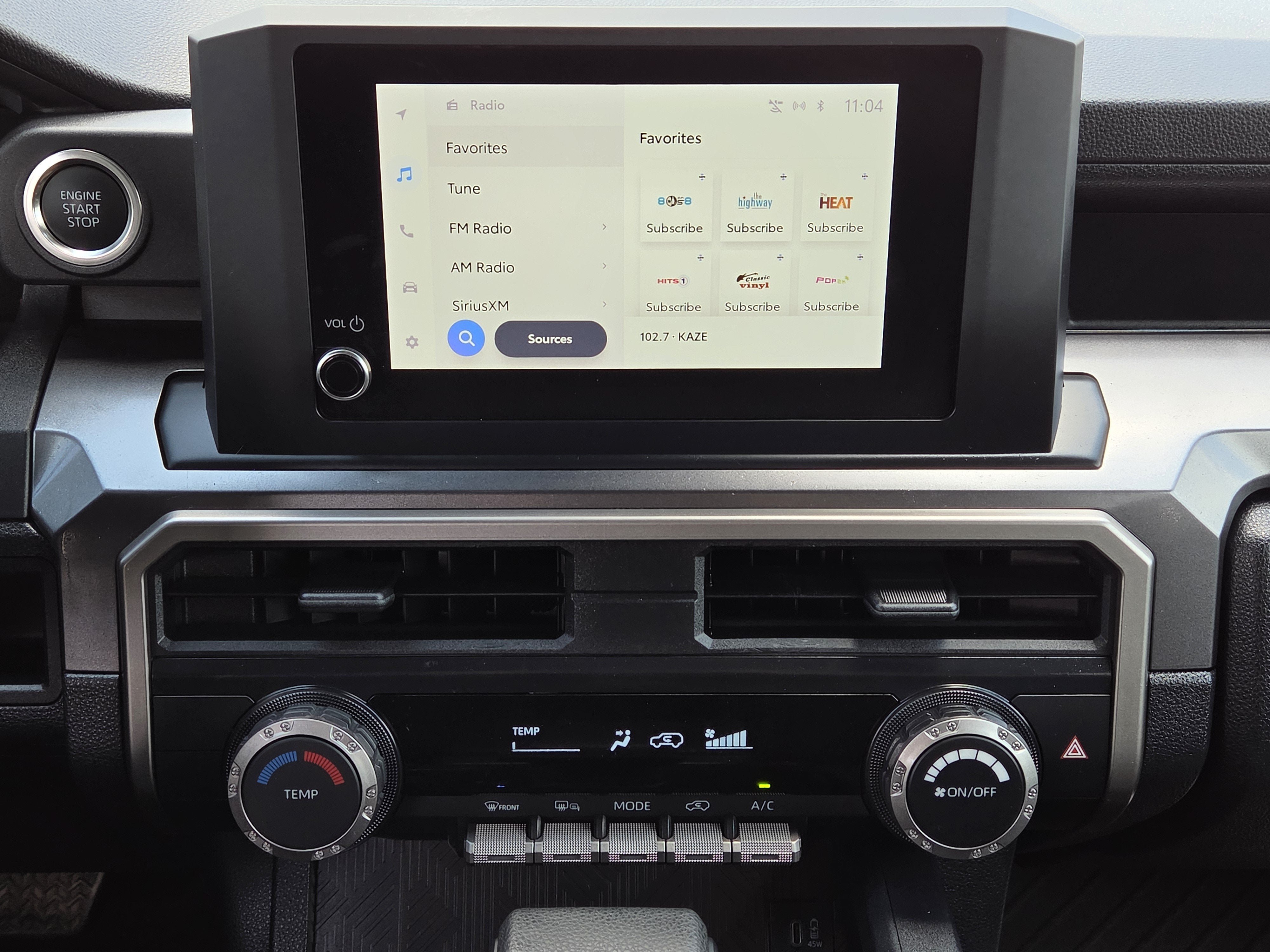Used 2026 Toyota 4Runner SR5 RWD image 12