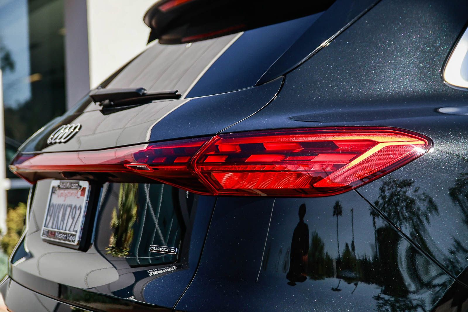 Certified 2025 Audi Q5 Premium w/ Convenience Package image 9