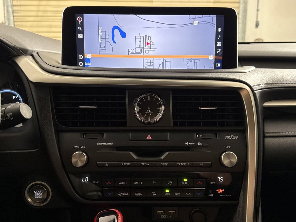 Used 2022 Lexus RX 350 F Sport w/ Accessory Package image 18