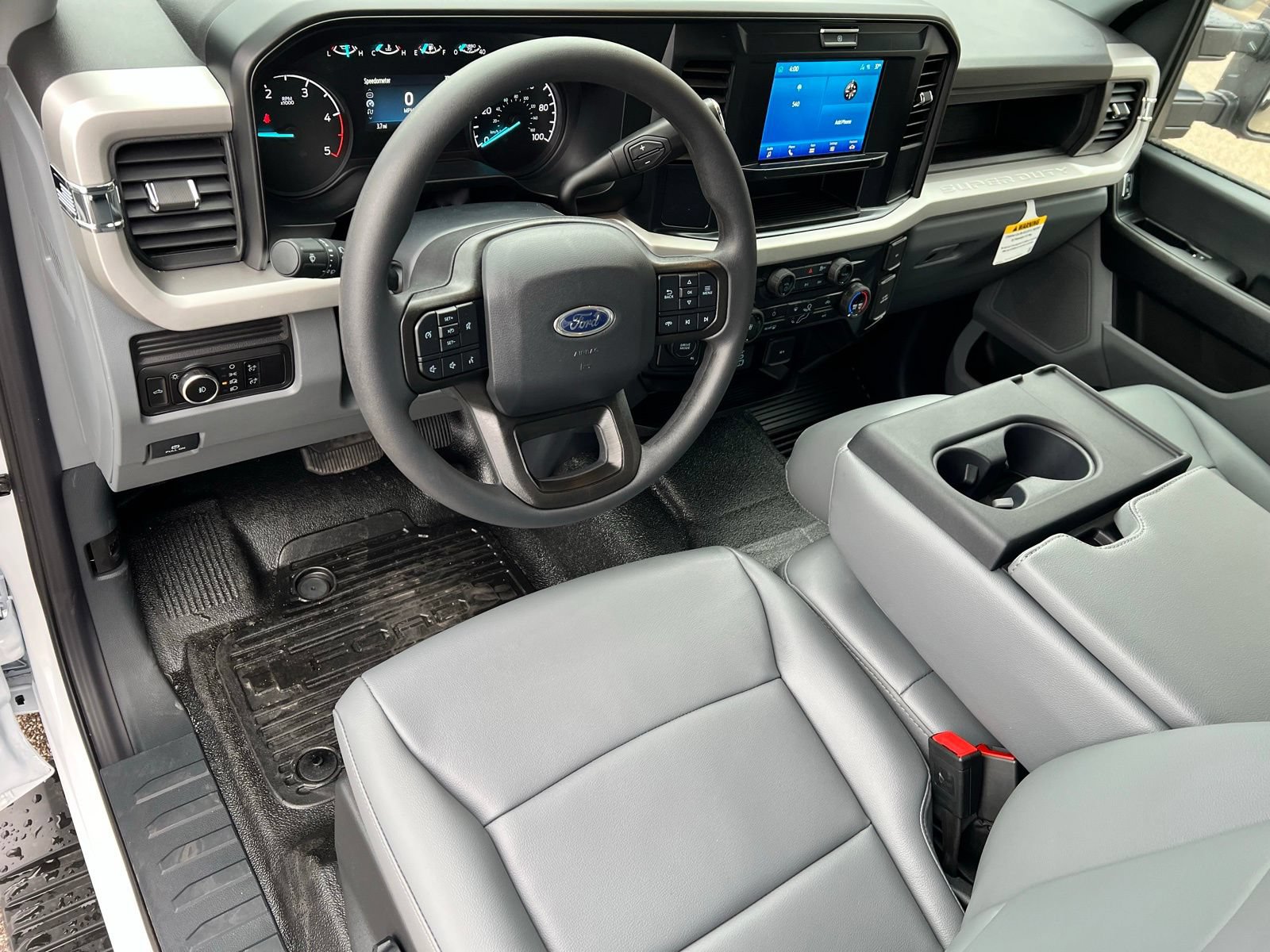 New 2026 Ford F550 2WD Regular Cab Super Duty image 14