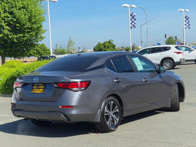 Used 2021 Nissan Sentra SV FWD image 4