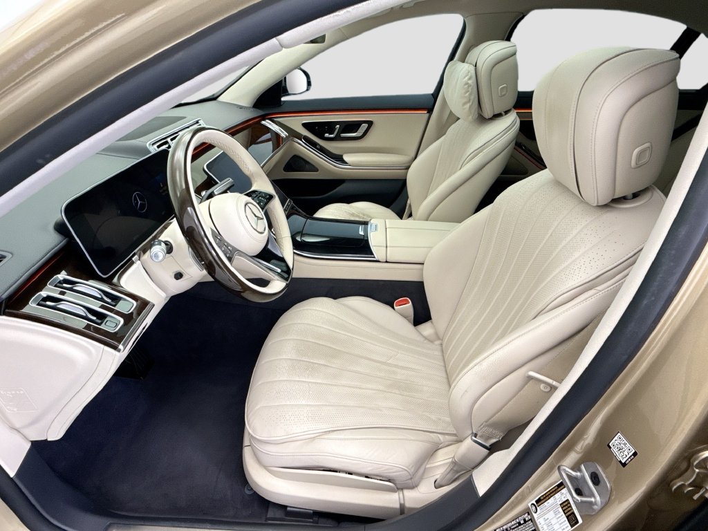 Used 2023 Mercedes-Benz S 500 4MATIC image 18