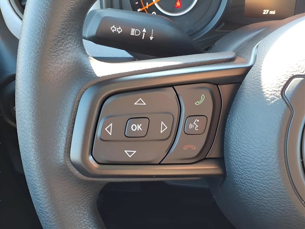 New 2026 Jeep Wrangler Unlimited Sport AWD/4WD image 23