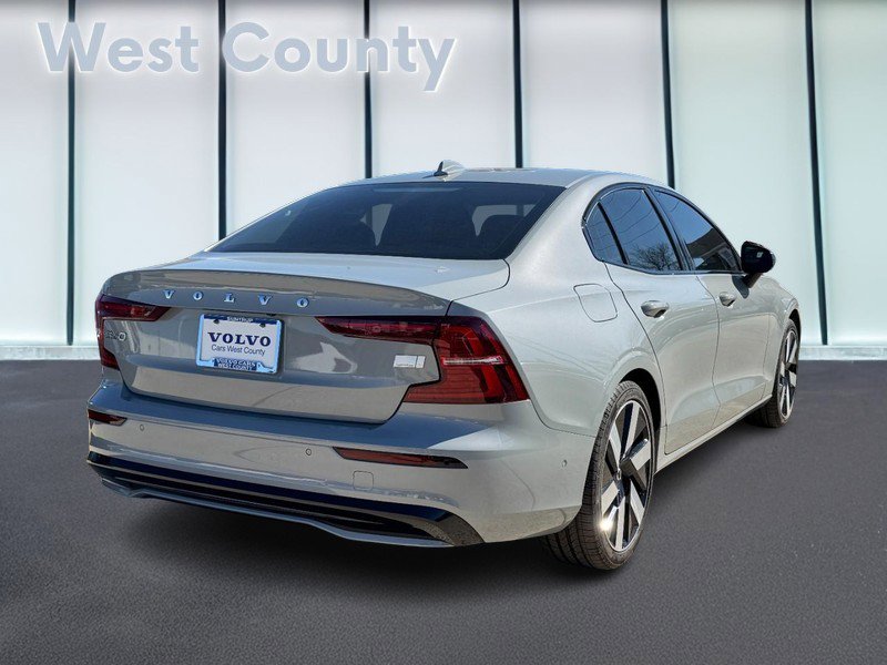 Certified 2024 Volvo S60 T8 Plus w/ Climate Package image 4