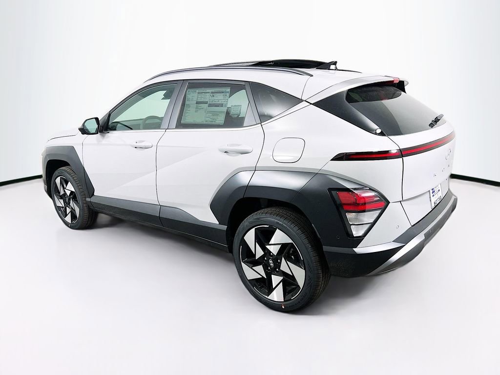 New 2026 Hyundai Kona Limited AWD/4WD image 5