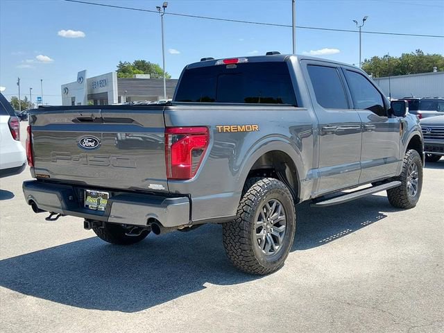 Used 2025 Ford F150 Tremor w/ Bed Utility Package AWD/4WD image 3