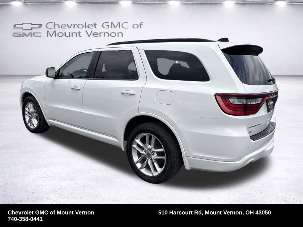 Used 2024 Dodge Durango GT AWD/4WD image 3