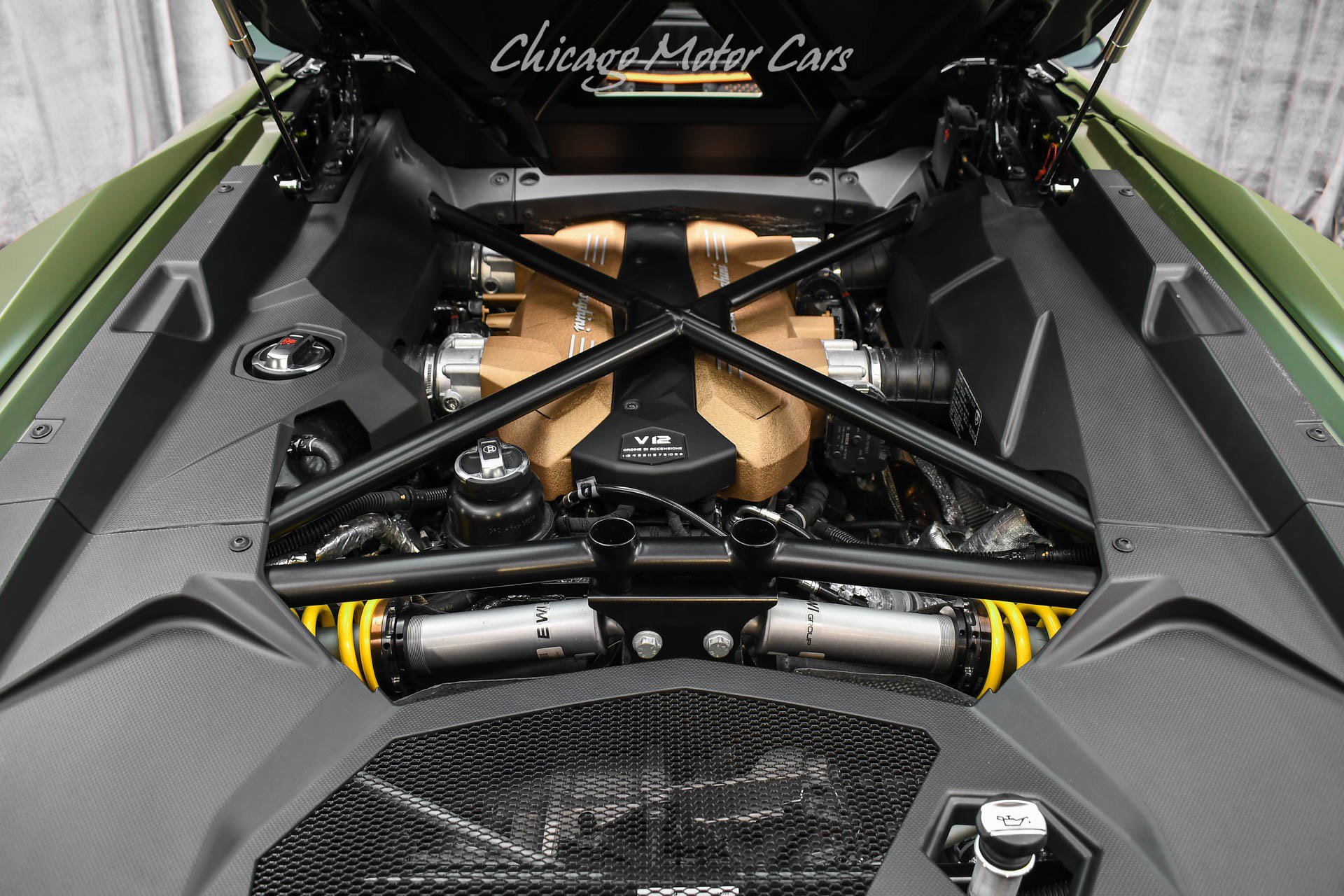Used 2022 Lamborghini Aventador LP 780-4 Ultimae image 74