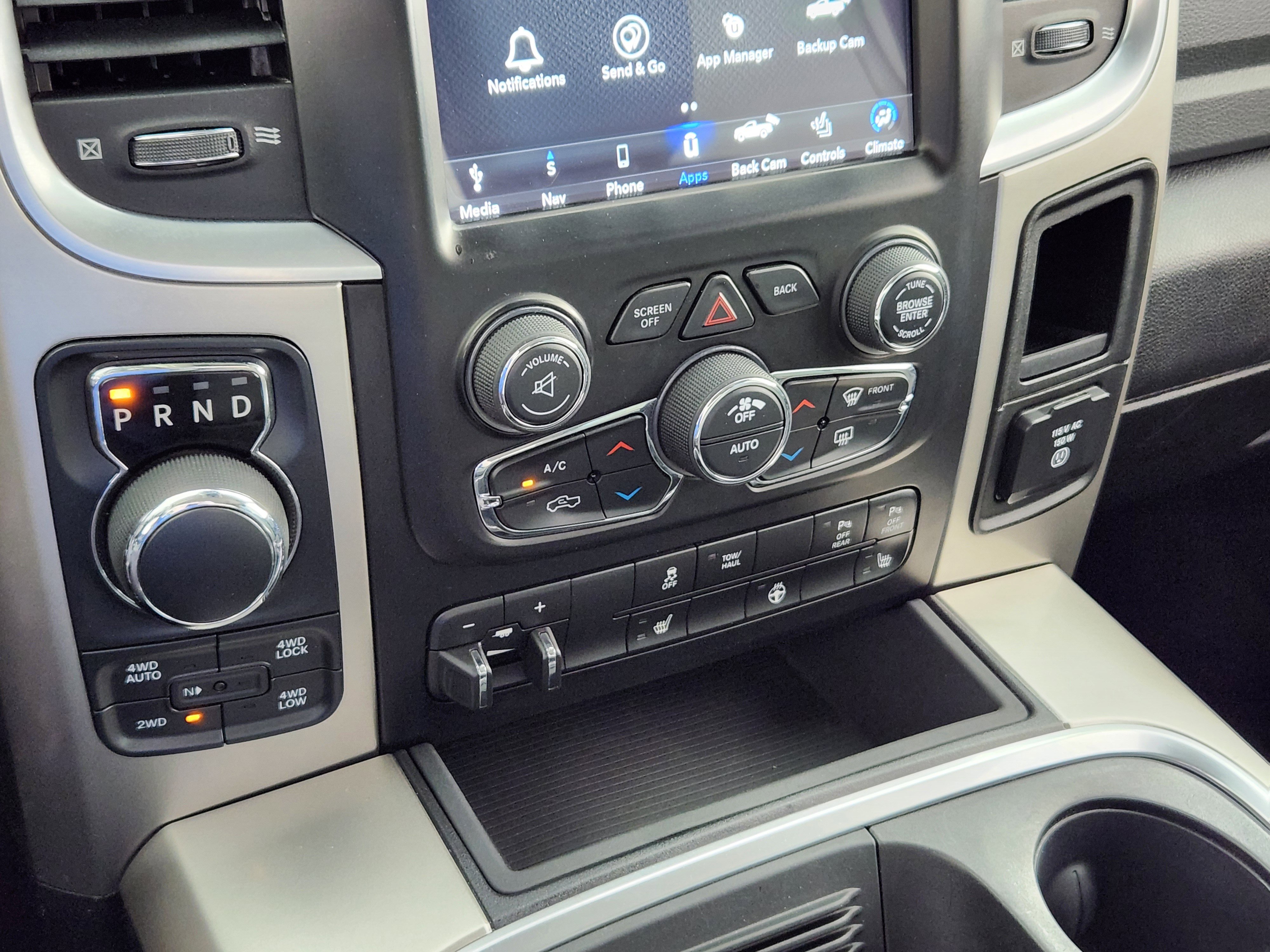 Used 2018 RAM 1500 Big Horn AWD/4WD image 24