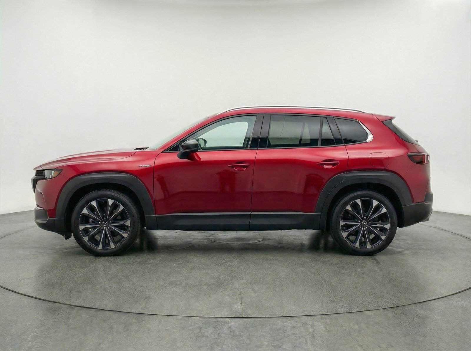 Used 2025 MAZDA CX-50 2.5 Hybrid w/ Premium Plus Pkg image 5