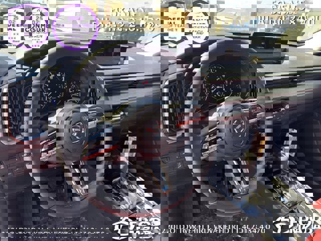 New 2026 MAZDA CX-50 AWD 2.5 Hybrid w/ Weather Package image 25