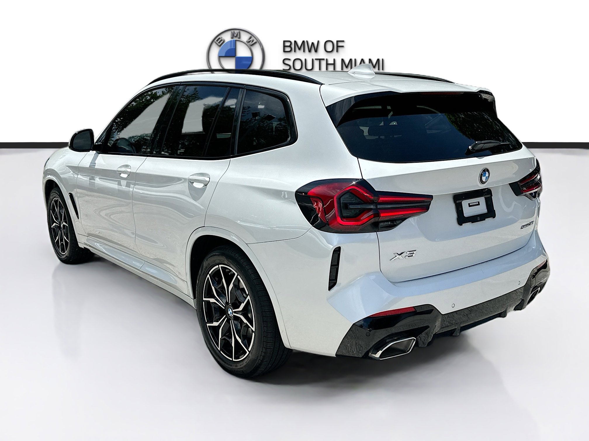 Certified 2023 BMW X3 sDrive30i w/ M Sport Package RWD image 5