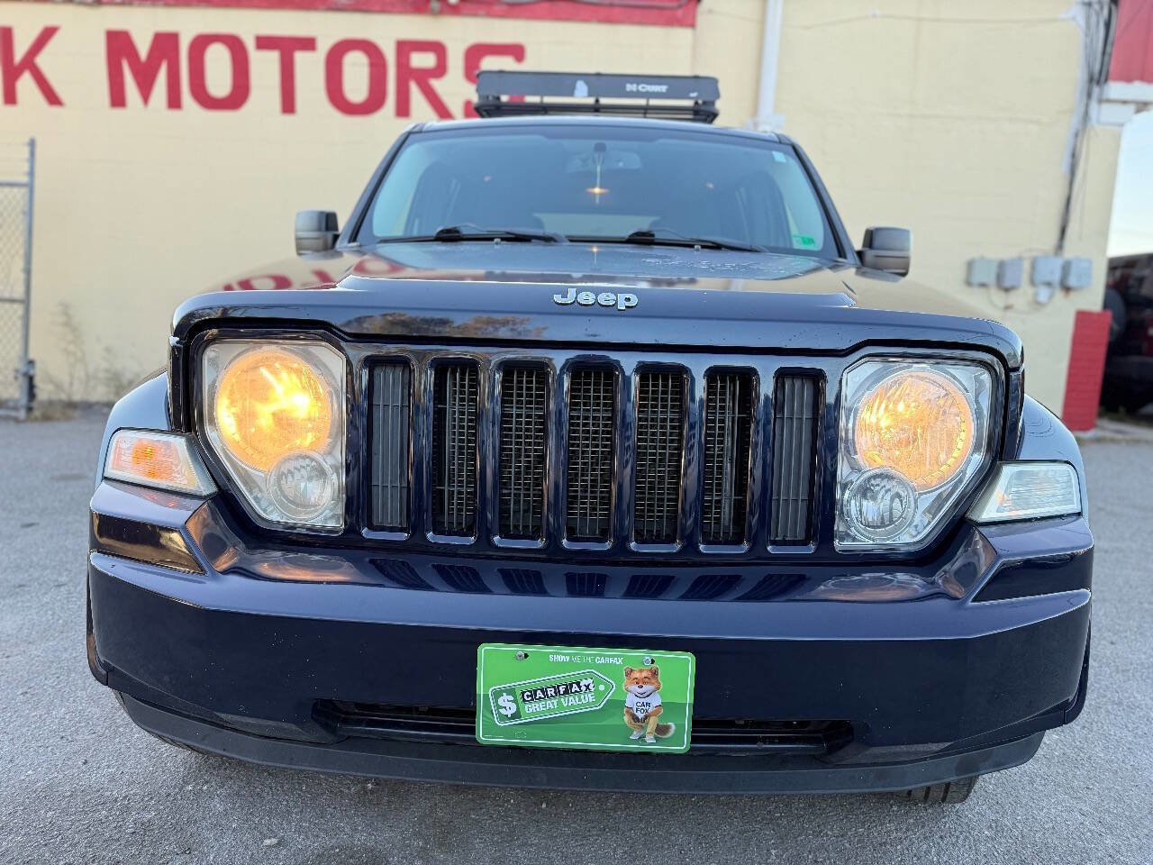 Used 2012 Jeep Liberty Sport w/ Popular Equipment Group image 2