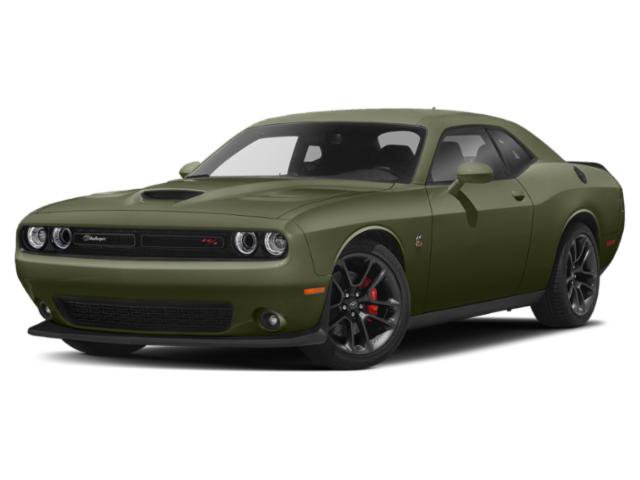 Certified 2021 Dodge Challenger R/T Scat Pack w/ Shaker Package RWD image 1