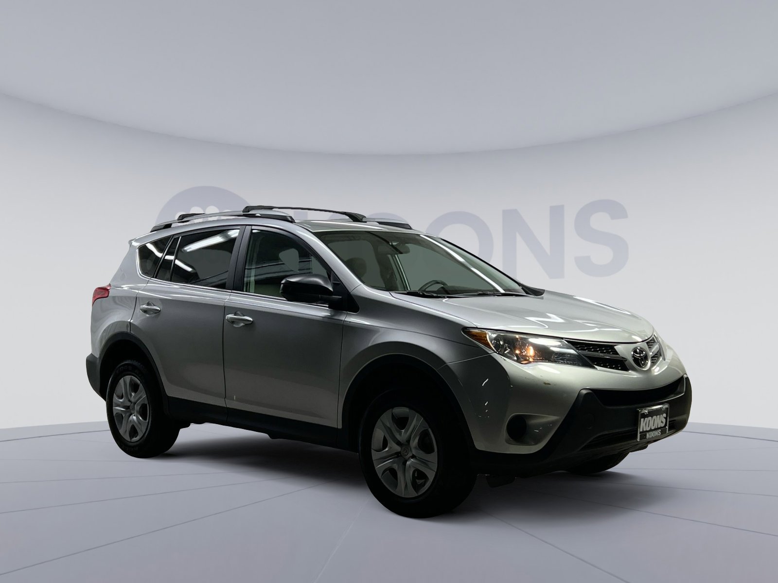 Used 2013 Toyota RAV4 LE image 14