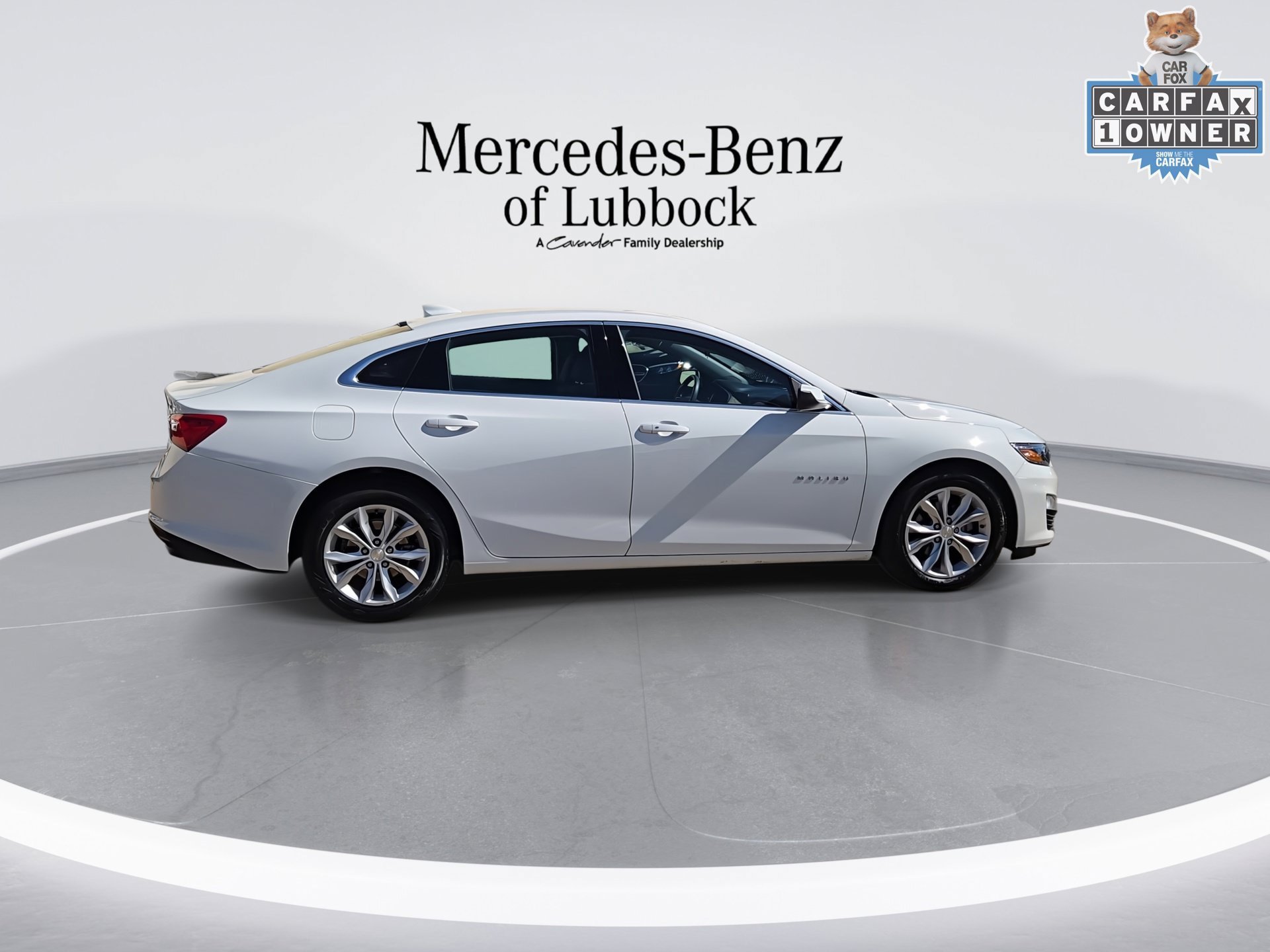 Used 2025 Chevrolet Malibu LT FWD image 9