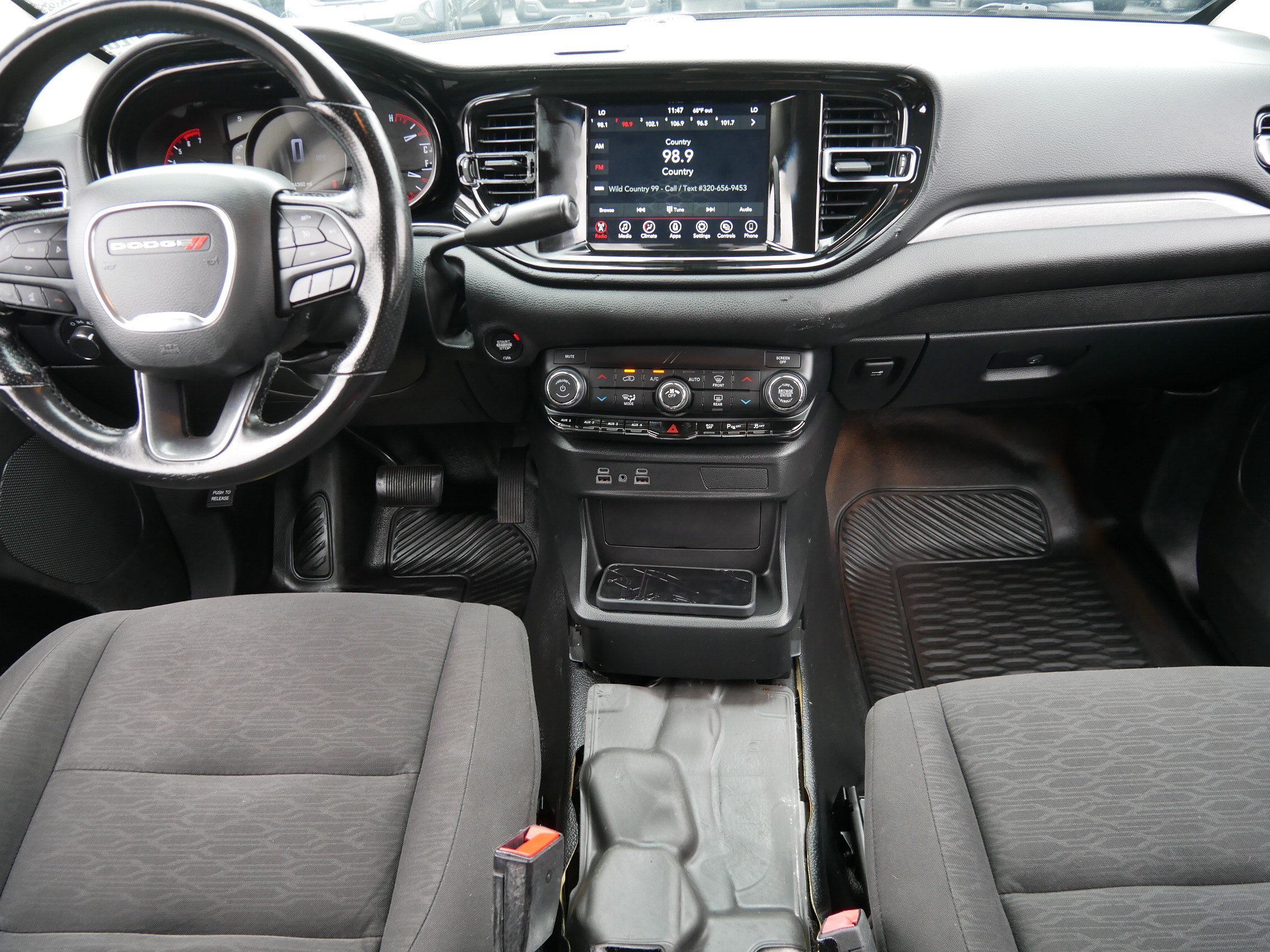 Used 2021 Dodge Durango AWD w/ Skid Plate Group image 10