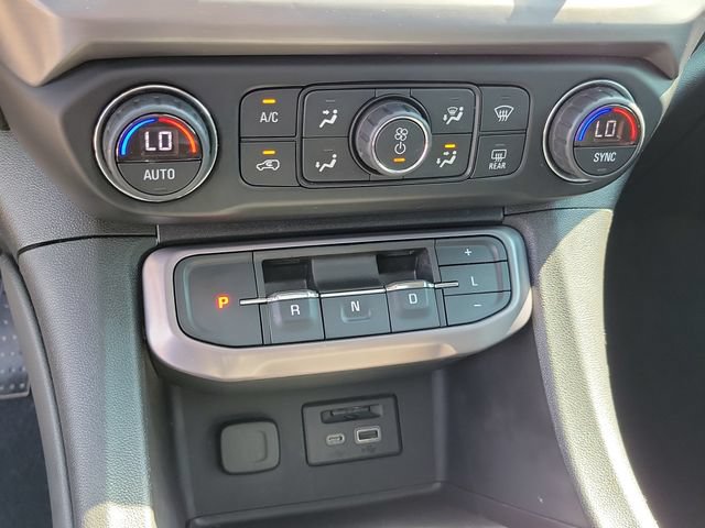 Certified 2020 GMC Acadia AT4 w/ Driver Alert Package II AWD/4WD image 23