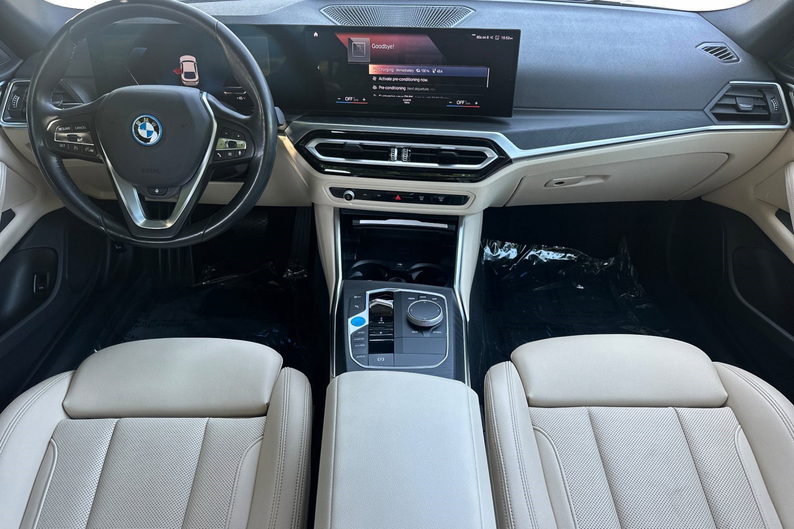Certified 2023 BMW i4 eDrive35 w/ Premium Package RWD image 17