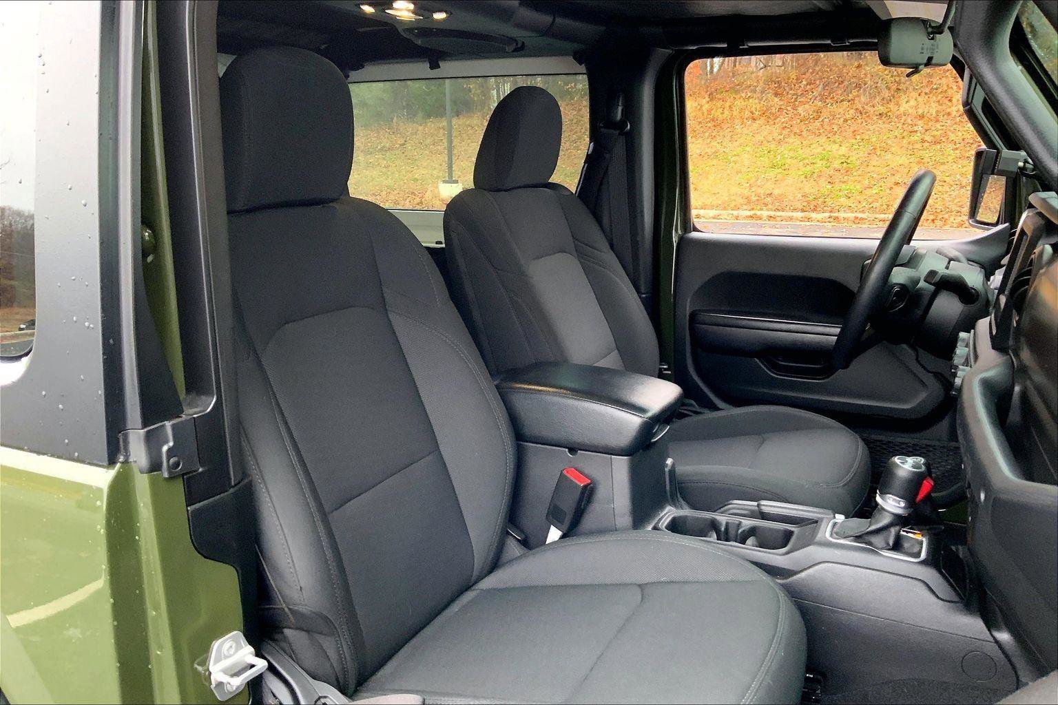 Used 2021 Jeep Wrangler Willys image 5