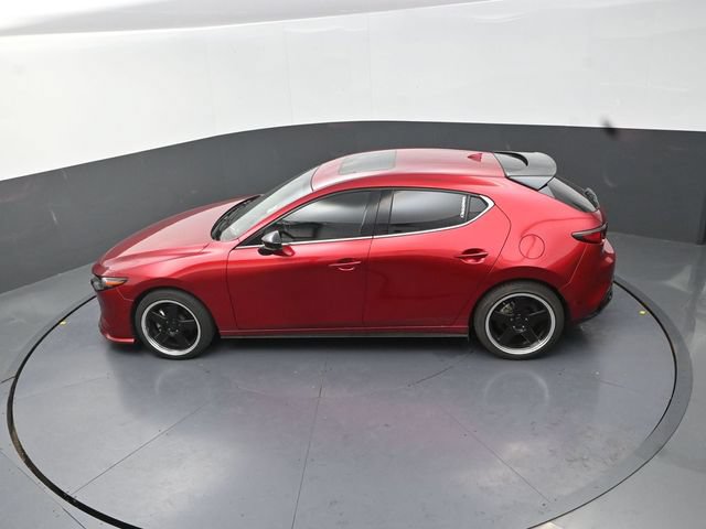 Used 2021 MAZDA MAZDA3 Hatchback w/Premium Plus Pkg AWD/4WD image 26