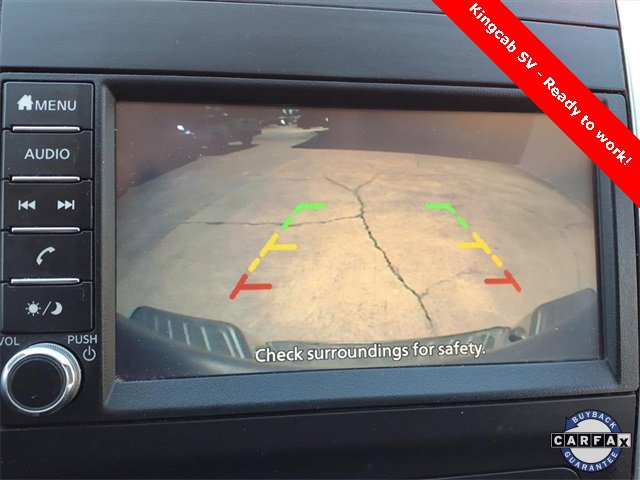 Used 2019 Nissan Frontier SV image 22