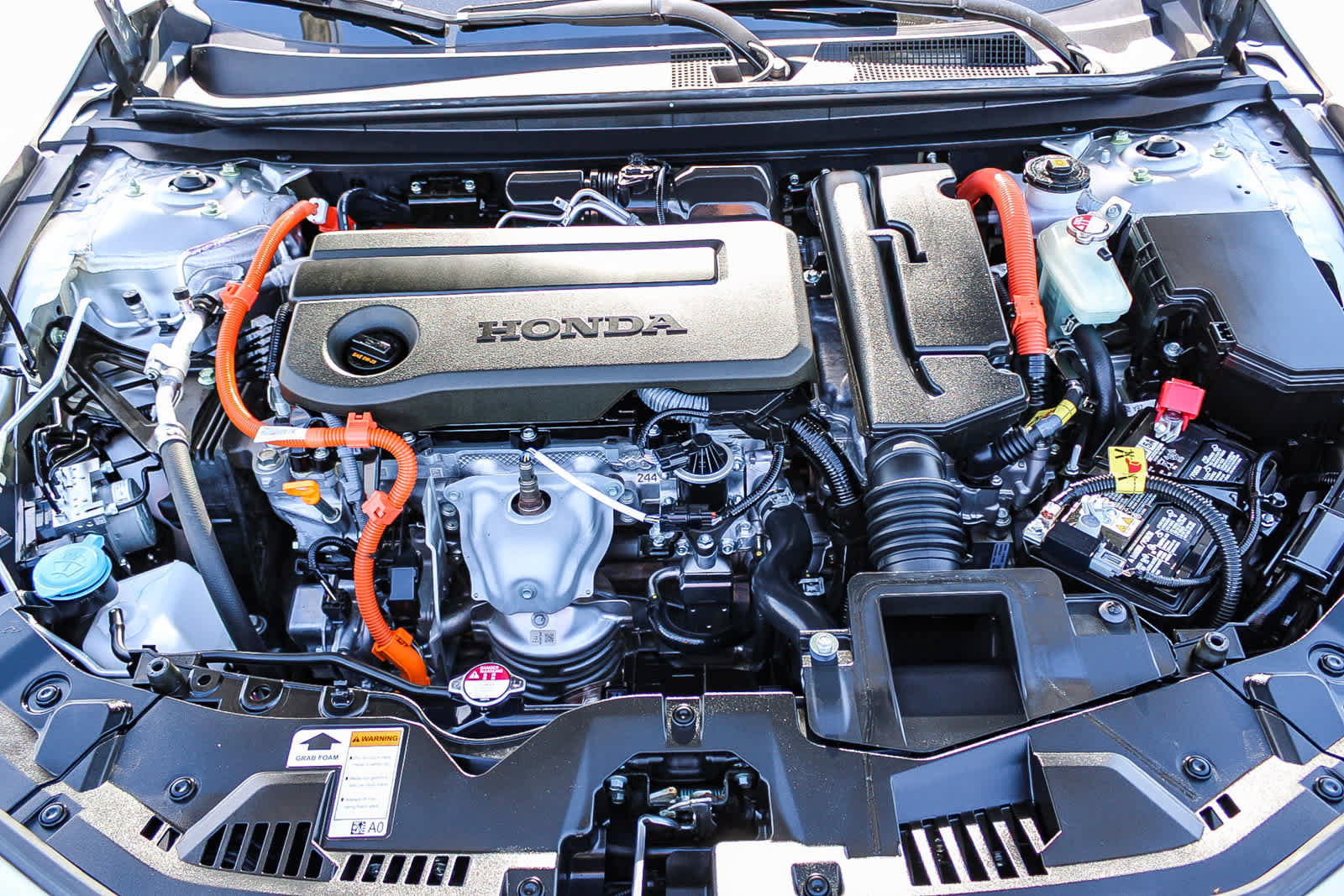 Certified 2024 Honda Accord Sport image 25