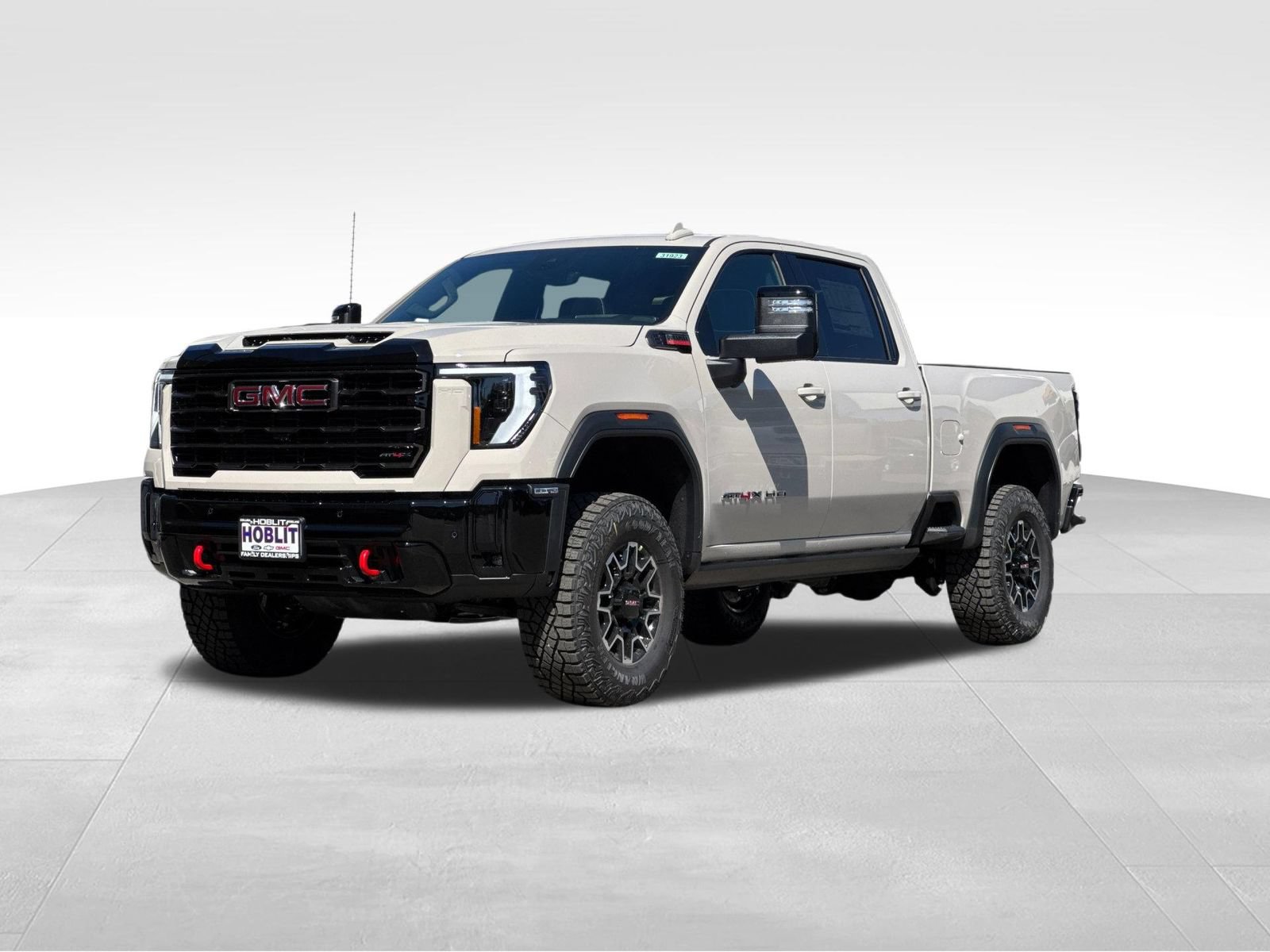 New 2026 GMC Sierra 2500 AT4X AWD/4WD image 8