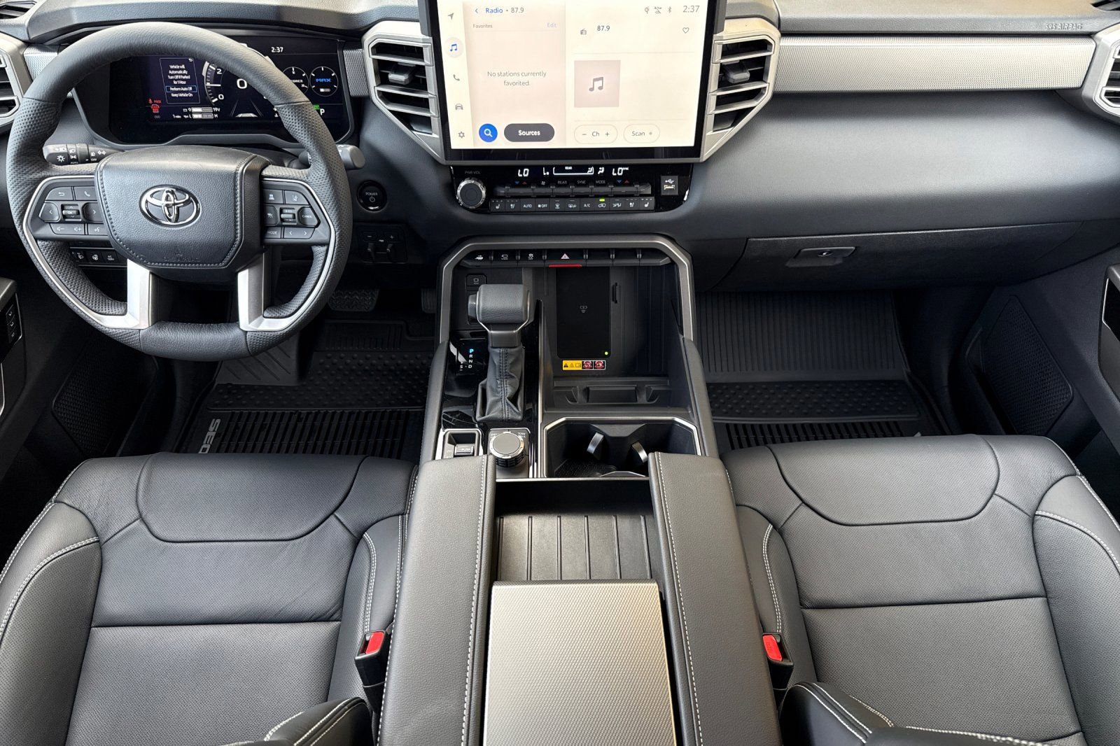 New 2026 Toyota Sequoia Limited image 15