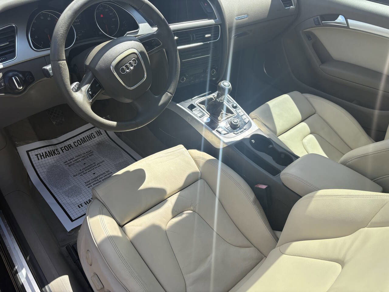 Used 2010 Audi A5 2.0T Prestige image 9