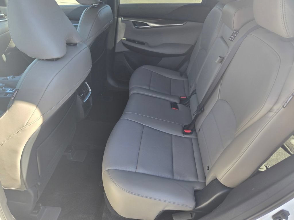 Certified 2025 INFINITI QX50 Luxe AWD/4WD image 14
