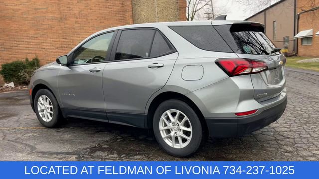 Certified 2023 Chevrolet Equinox LS w/ LS Convenience Package image 6