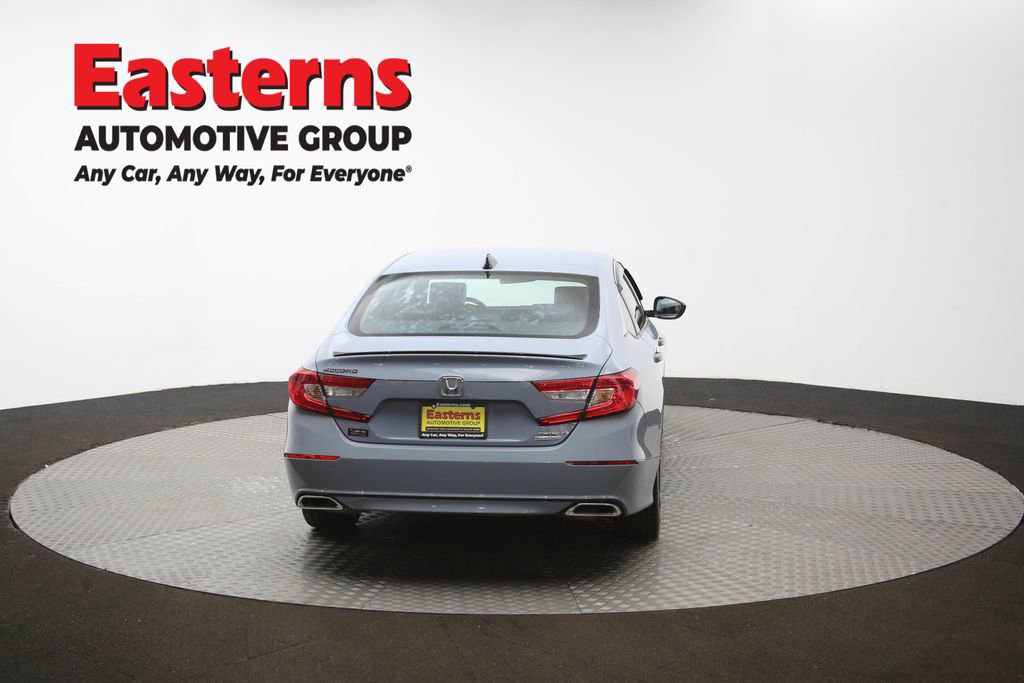 Used 2022 Honda Accord Sport Special Edition image 37