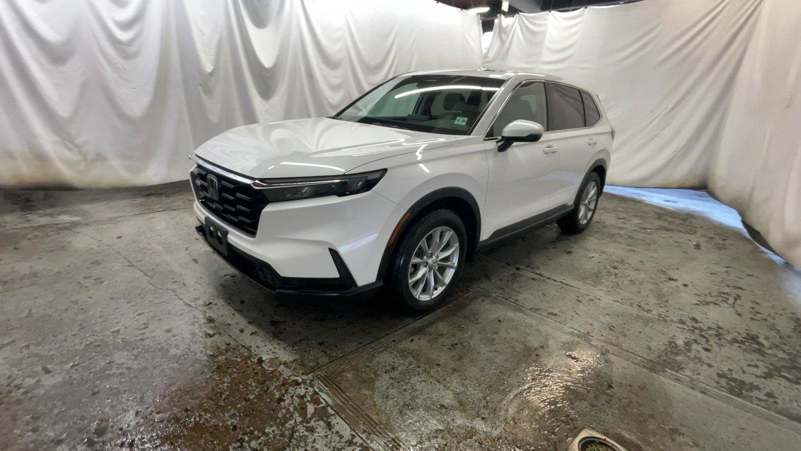 Certified 2024 Honda CR-V EX-L image 13