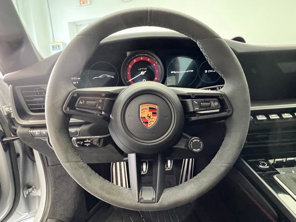 Certified 2023 Porsche 911 Carrera GTS RWD image 11