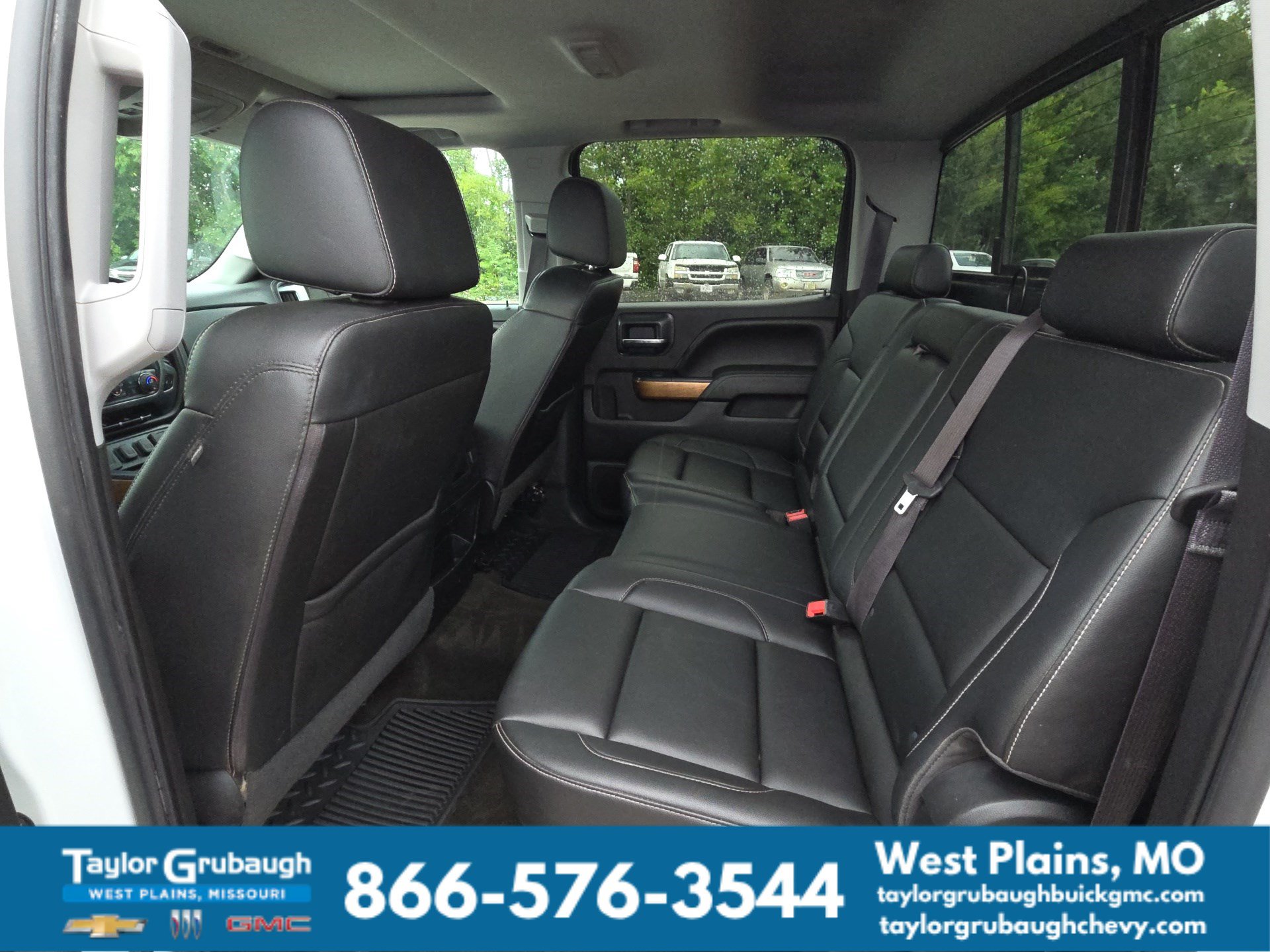 Used 2016 Chevrolet Silverado 1500 LTZ w/ Sport Package AWD/4WD image 30