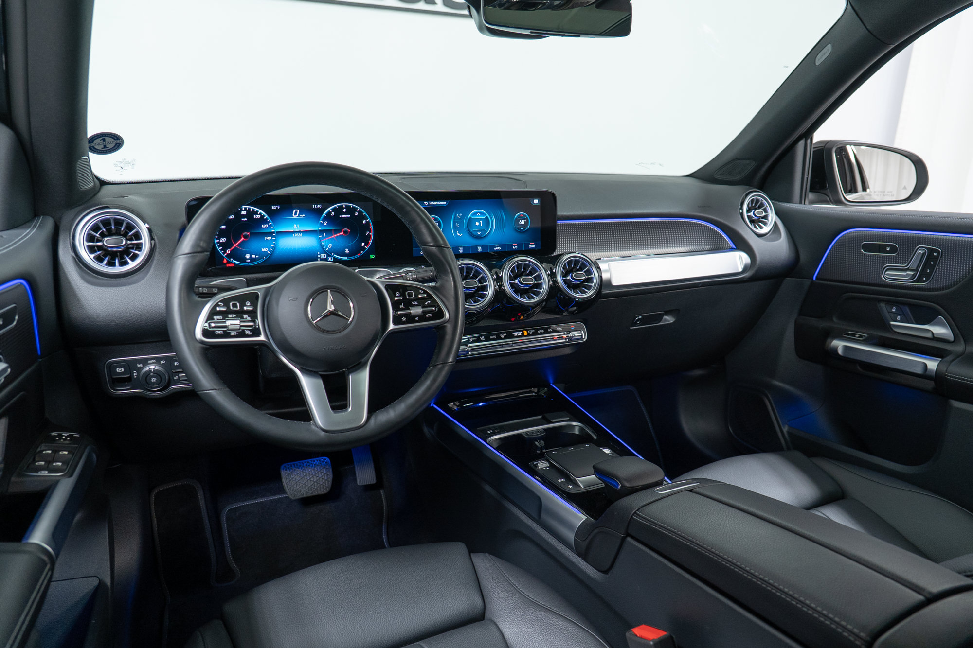 Used 2022 Mercedes-Benz GLB 250 4MATIC image 16