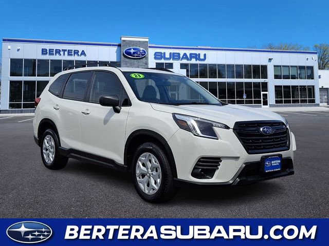 Used 2023 Subaru Forester AWD/4WD video 1