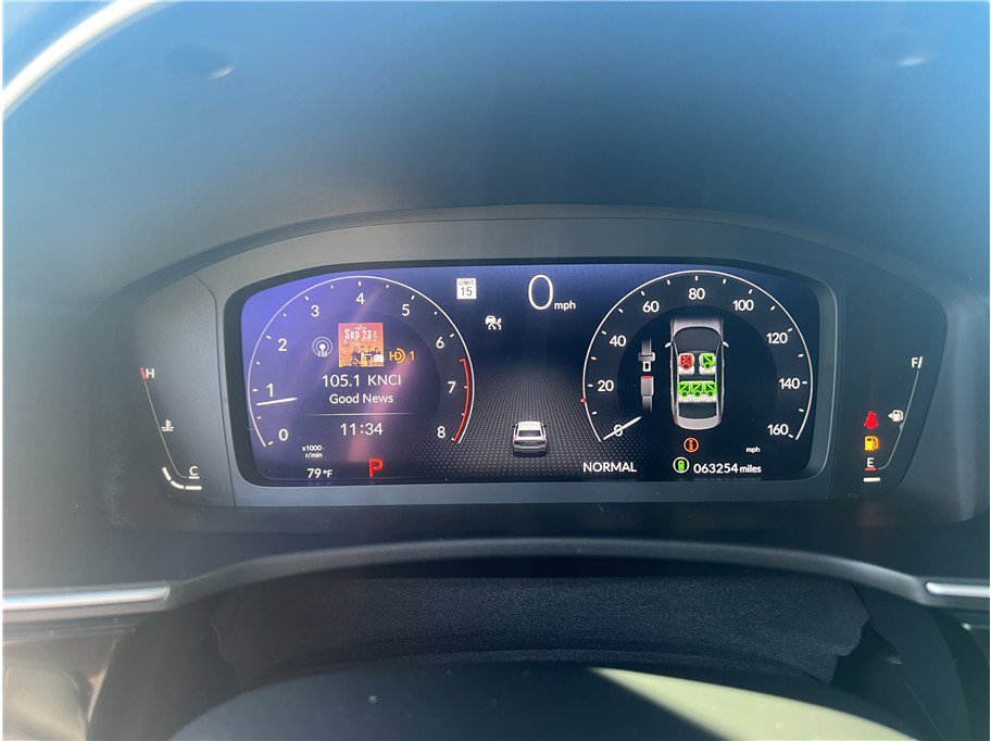 Used 2022 Honda Civic Touring image 19