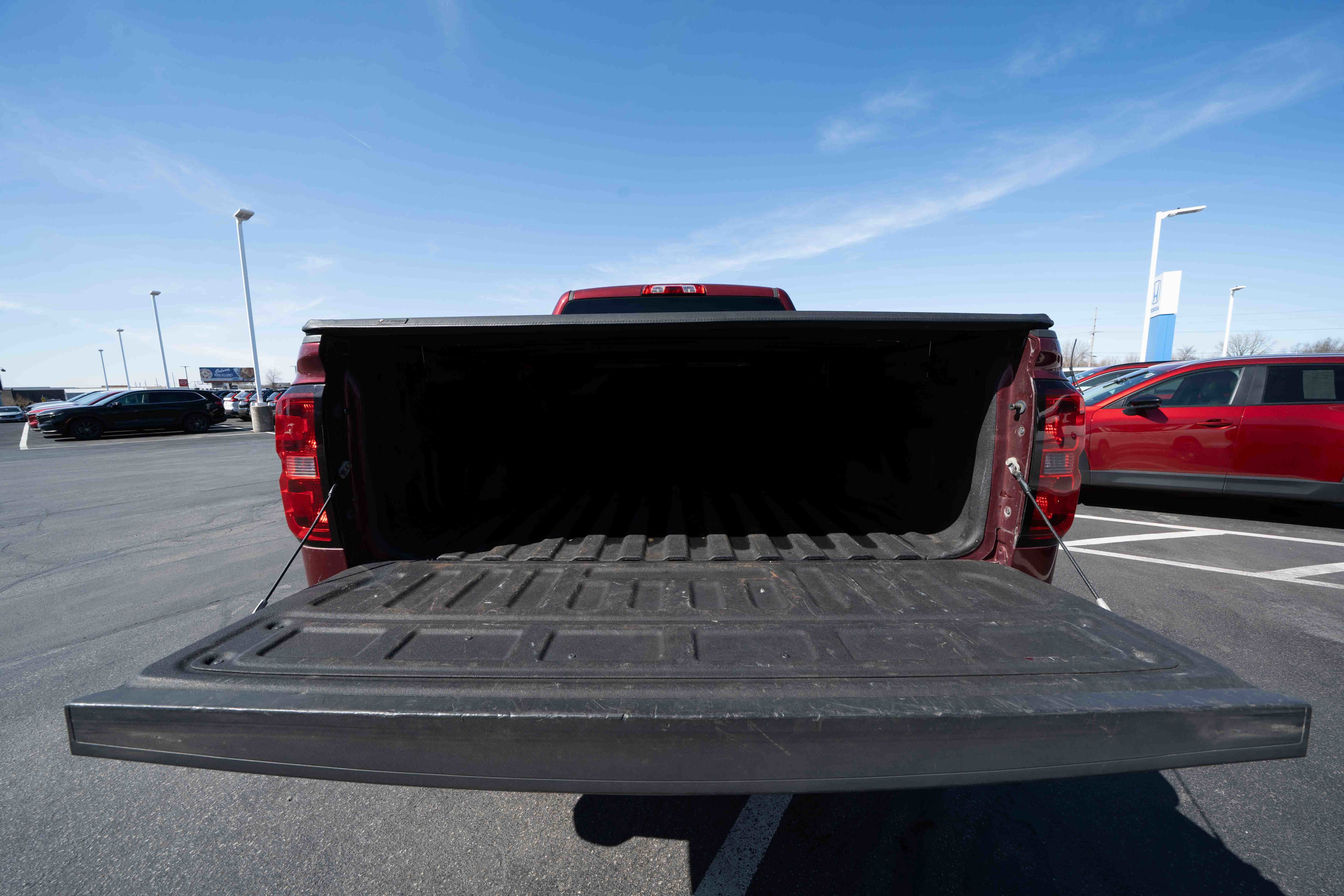 Used 2014 Chevrolet Silverado 1500 LT w/ All Star Edition image 27