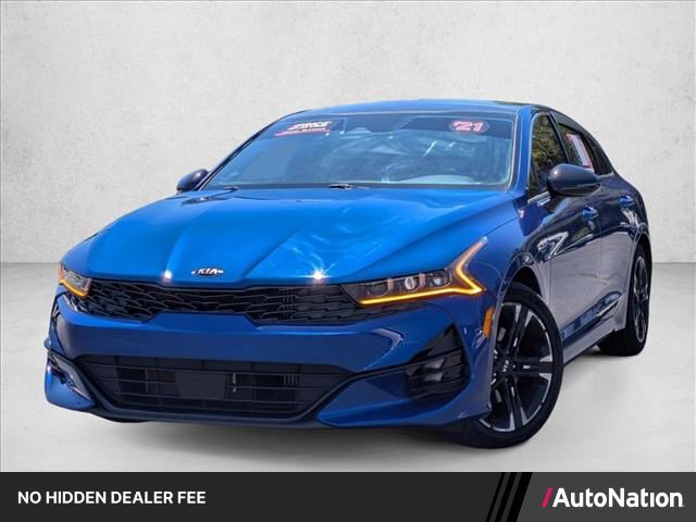 Used 2021 Kia K5 GT-Line
