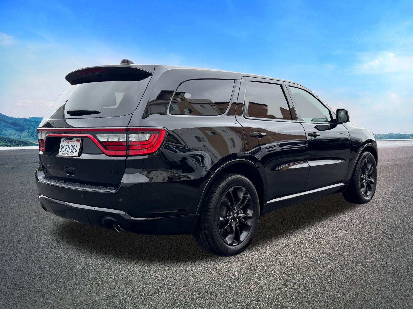 Certified 2022 Dodge Durango R/T AWD/4WD image 11
