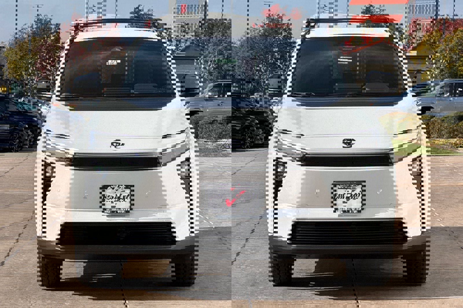 New 2026 Toyota bZ image 10