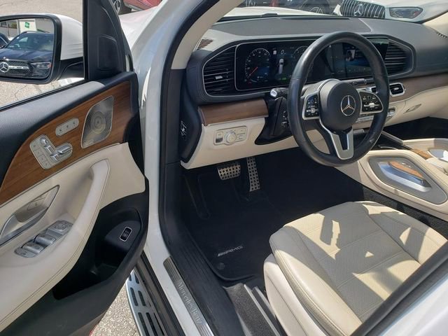 Certified 2023 Mercedes-Benz GLS 450 4MATIC image 12