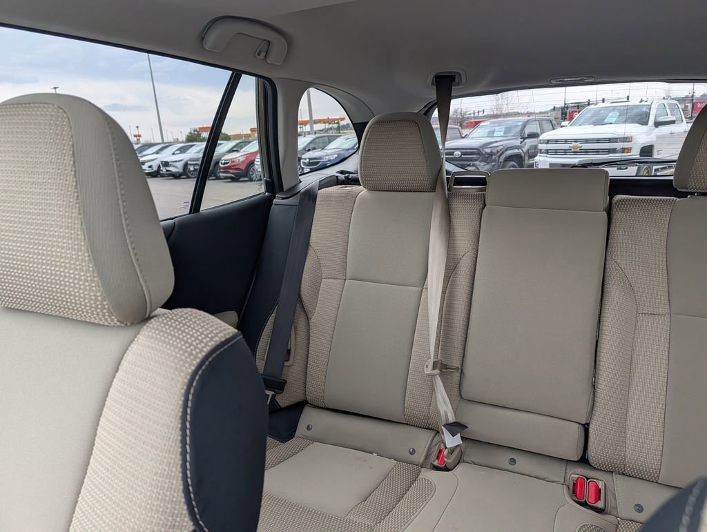 Certified 2025 Subaru Outback Premium image 12