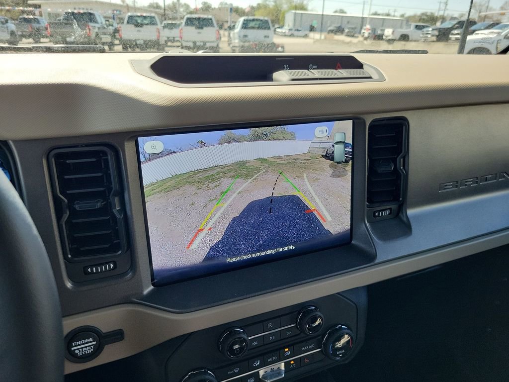 New 2025 Ford Bronco Big Bend image 23