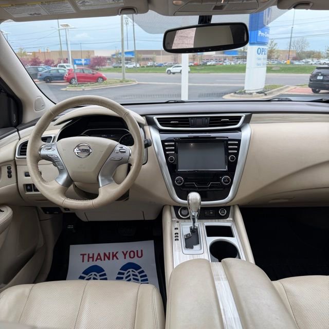 Used 2018 Nissan Murano Platinum AWD/4WD image 15