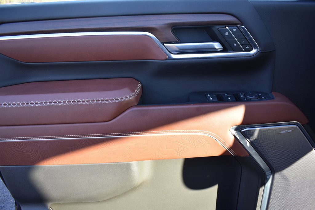 Certified 2024 GMC Sierra 2500 Denali Ultimate image 10