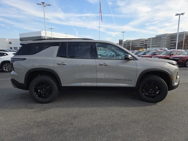 New 2026 Chevrolet Traverse Z71 image 25