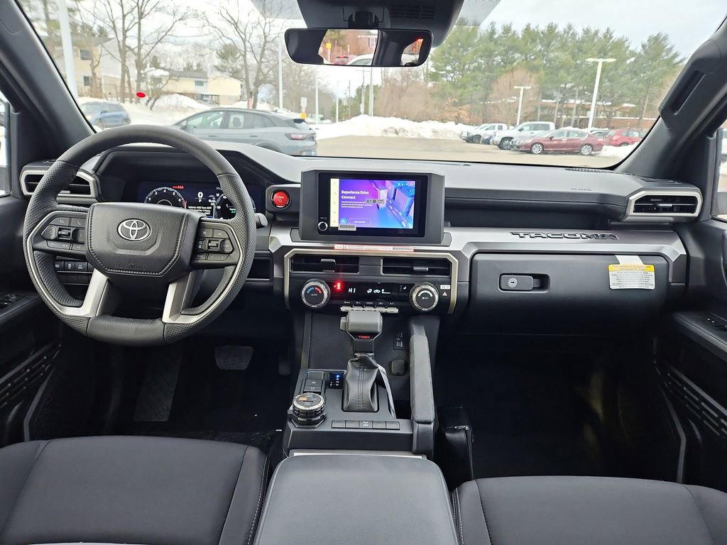 New 2026 Toyota Tacoma 4x4 Double Cab Hybrid image 9